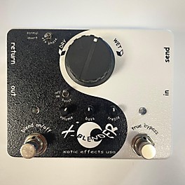Used Xotic X Blender Effect Pedal