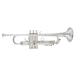 Blemished Kanstul X Model Series Bb Trumpet Level 2 X Model Silver 888365405391