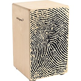 Schlagwerk X-One Series Cajon Large Fingerprint