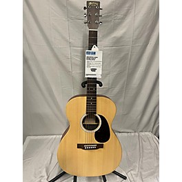 Used Martin X SERIES Acoustic Electric Guitar