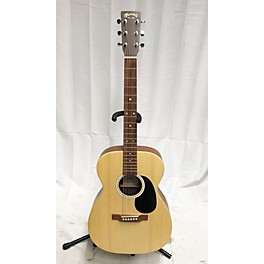 Used Martin X-Series 00-X2E Acoustic Electric Guitar