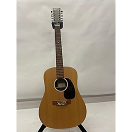 Used Martin X Series 12 String Acoustic Electric Guitar