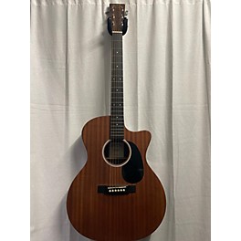 Used Martin X Series Acoustic Electric Guitar