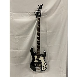 Used Jackson X Series Concert Bass CBXNT DX IV Electric Bass Guitar