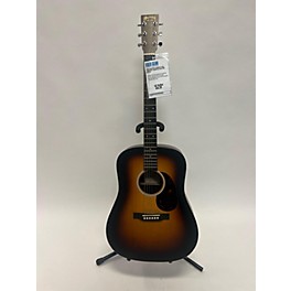 Used Martin X-Series D-X2E Acoustic Electric Guitar