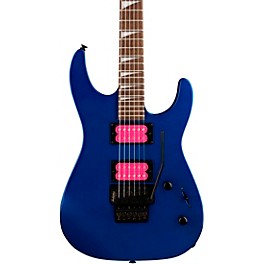 Open Box Jackson X Series Dinky DK2XR HH Limited-Edition Electric Guitar Level 1 Cobalt Blue