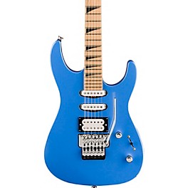 Jackson X Series Dinky DK3XR HSS Electric Guitar Frostbyte Blue