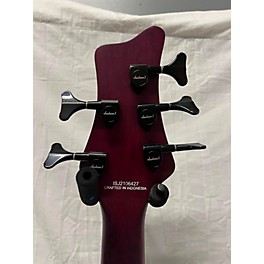 Used Jackson X Series Electric Bass Guitar