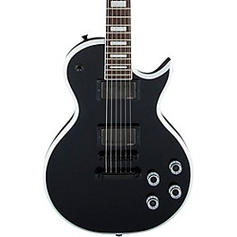 Blemished Jackson X Series Signature Marty Friedman MF-1 Electric Guitar Level 2 Black With White Bevel 197881129354