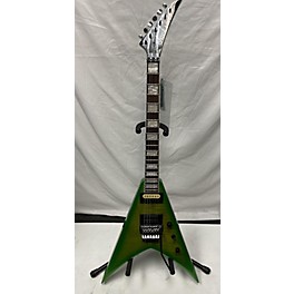 Used Jackson X Series Signature Scott Ian King V Solid Body Electric Guitar