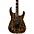 Jackson X Series Soloist SL3X DX Crackle Electric Guitar Yellow Crackle