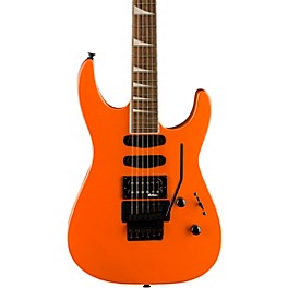 Open Box Jackson X Series Soloist SL3X DX Electric Guitar Level 1 Lambo Orange