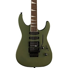 Blemished Jackson X Series Soloist SL3X DX Electric Guitar Level 2 Matte Army Drab 197881040499
