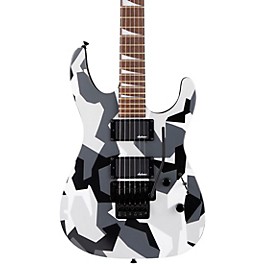 Blemished Jackson X Series Soloist SLX DX Camo Electric Guitar