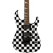X Series Soloist SLX DX Electric Guitar Checkered Past