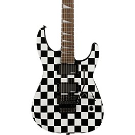 Blemished Jackson X Series Soloist SLX DX Electric Guitar Level 2 Checkered Past 197881129392