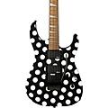 Jackson X Series Soloist SLX DX Electric Guitar Polka Dot Finish