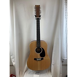 Used Martin X Series Special 12 String 12 String Acoustic Electric Guitar