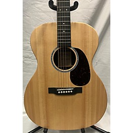 Used Martin X Series Special Acoustic Electric Guitar