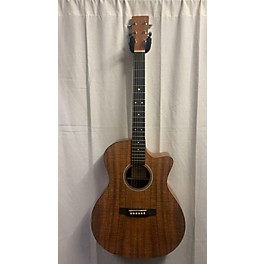 Used Martin X Series Special Acoustic Guitar