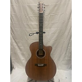 Used Martin X Series Special Koa Acoustic Electric Guitar