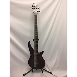 Used Jackson X Series Spectra Electric Bass Guitar