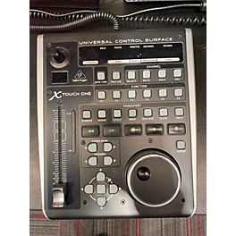 Used Behringer X TOUCH ONE MIDI Controller