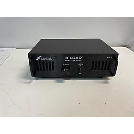 Used Fractal Audio X-load Reactive Load Direct Box
