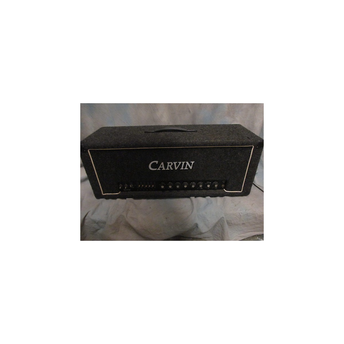 Used Carvin X100B Tube Guitar Amp Head | Guitar Center