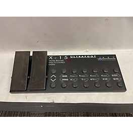 Used Art X15 ULTRAFOOT MIDI Foot Controller