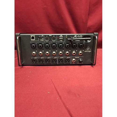 Used Behringer X16 Unpowered Mixer Guitar Center