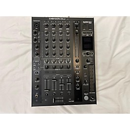 Used Denon DJ X1800 DJ Mixer