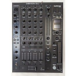 Used Denon DJ X1800 Prime DJ Mixer