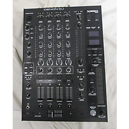 Used Denon DJ X1850 PRIME DJ Mixer
