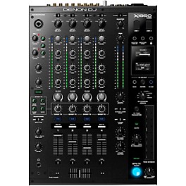 Open Box Denon DJ X1850 PRIME 4-Channel Club Mixer