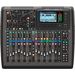 Behringer X32 Compact Digital Mixer Guitar Center