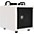 Phil Jones Bass X4C Nanobass 1x4 35W Bass Combo Amp White