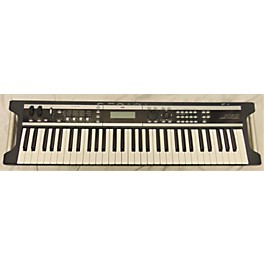 Used KORG X50 61 Key Synthesizer