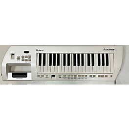 Used KORG X50 61 Key Synthesizer