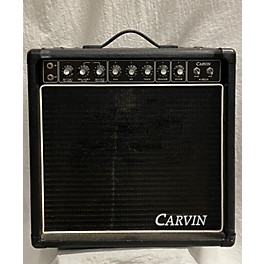 Used Carvin X60 Tube Guitar Combo Amp