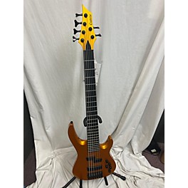 Used Carvin X64 Electric Bass Guitar