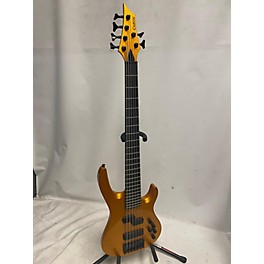 Used Carvin X64 Electric Bass Guitar