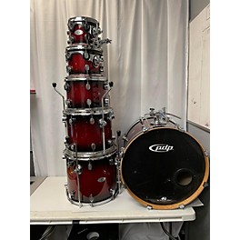 Used PDP by DW X7 Drum Kit Drum Kit