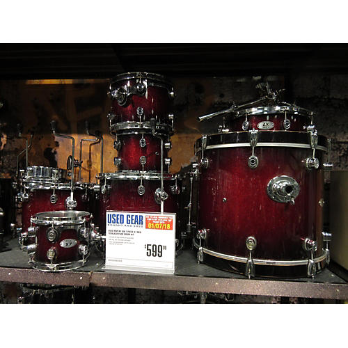 Used PDP by DW X7 Drum Kit Guitar Center