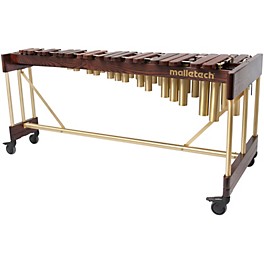 Malletech XA4.0 Orchestral 4.0-Octave Height-Adjustable Xylophone