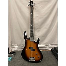 Used Washburn XB-100 Electric Bass Guitar