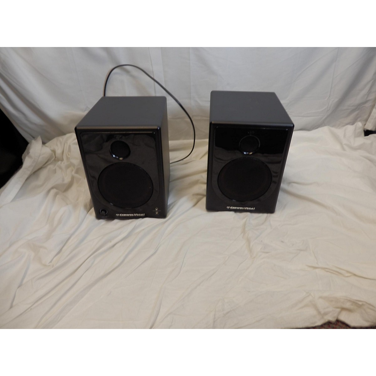 used cerwin vega speakers