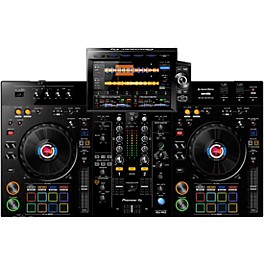 Open Box Pioneer DJ XDJ-RX3 2-Channel All-in-One DJ Controller Performance System