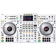 XDJ-XZ-W White 4-Channel Standalone Controller for rekordbox dj and Serato DJ Pro
