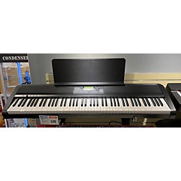 Used KORG XE20 Digital Ensemble Piano Portable Keyboard